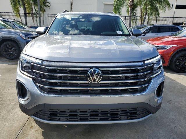 new 2024 Volkswagen Atlas car, priced at $41,290