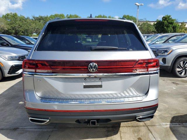 new 2024 Volkswagen Atlas car, priced at $41,290