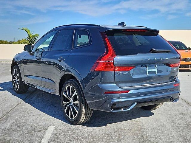 new 2025 Volvo XC60 car, priced at $54,610