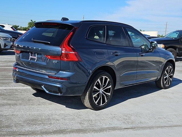 new 2025 Volvo XC60 car, priced at $54,610