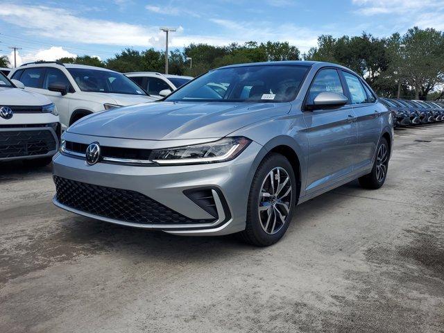 new 2026 Volkswagen Jetta car, priced at $28,425