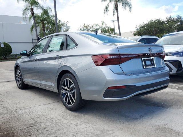 new 2026 Volkswagen Jetta car, priced at $28,425