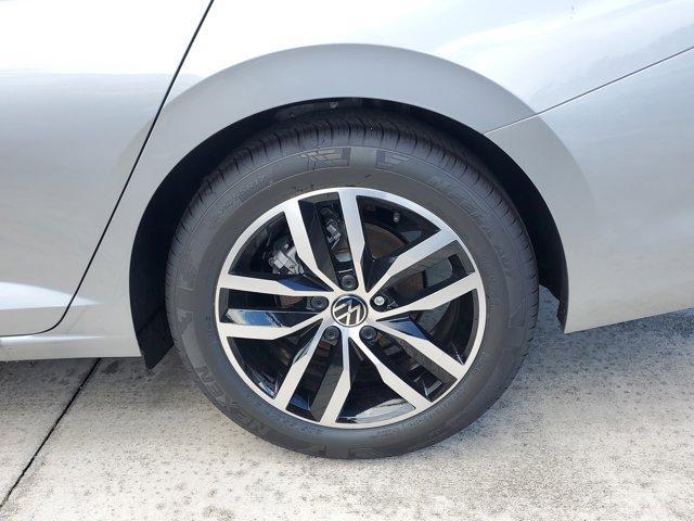 new 2026 Volkswagen Jetta car, priced at $28,425