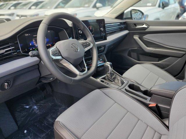 new 2026 Volkswagen Jetta car, priced at $28,425
