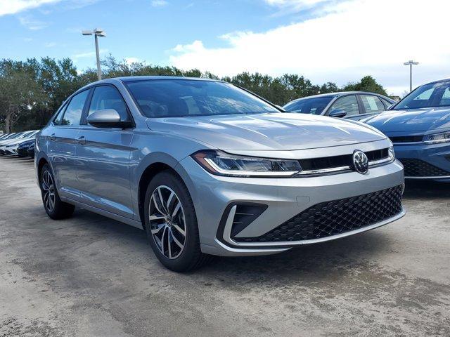 new 2026 Volkswagen Jetta car, priced at $28,425