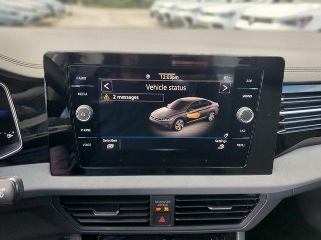 new 2026 Volkswagen Jetta car, priced at $28,425