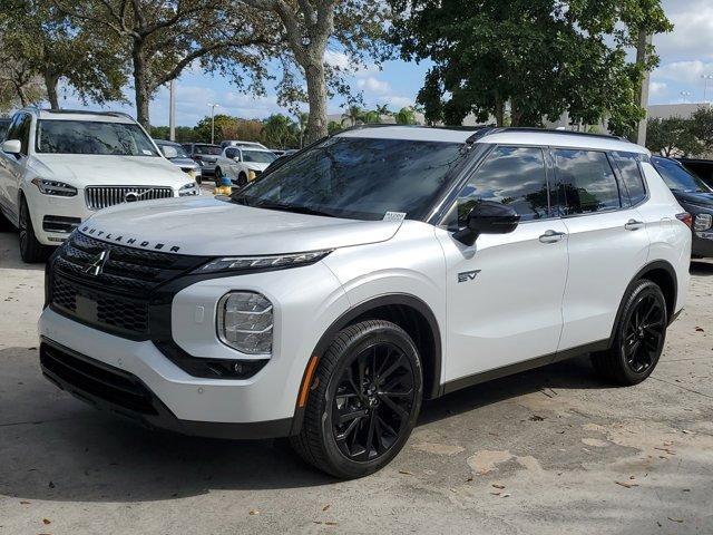 new 2025 Mitsubishi Outlander PHEV car, priced at $51,405