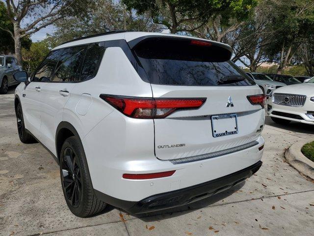 new 2025 Mitsubishi Outlander PHEV car, priced at $51,405