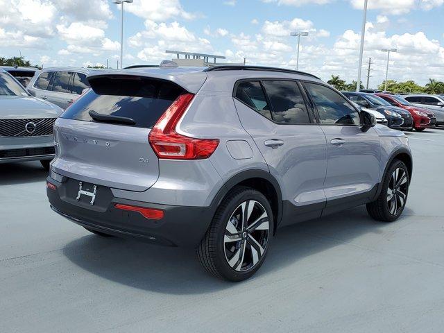 new 2026 Volvo XC40 car, priced at $47,200