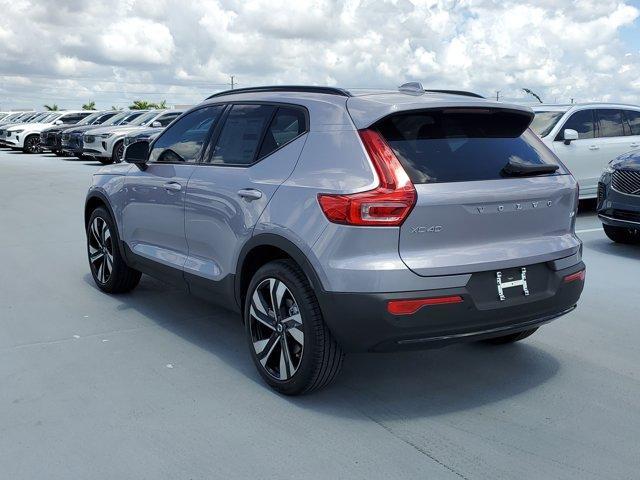 new 2026 Volvo XC40 car, priced at $47,200