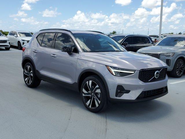new 2026 Volvo XC40 car, priced at $47,200