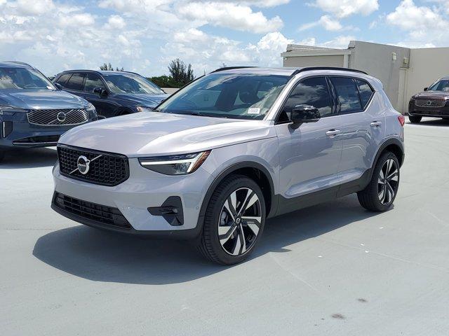 new 2026 Volvo XC40 car, priced at $47,200
