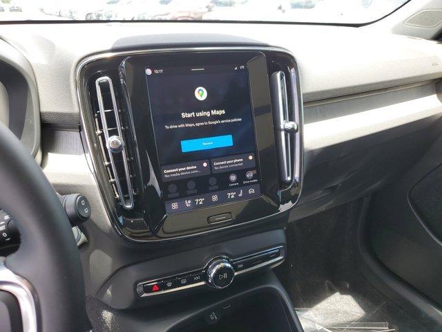 new 2026 Volvo XC40 car, priced at $47,200