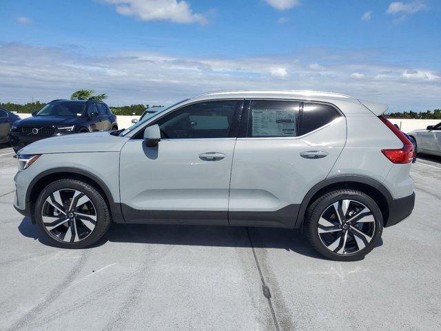 new 2025 Volvo XC40 car, priced at $49,790