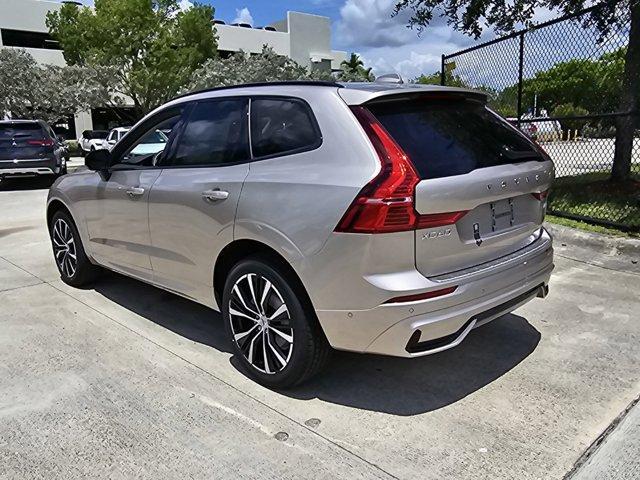 new 2025 Volvo XC60 car, priced at $55,775