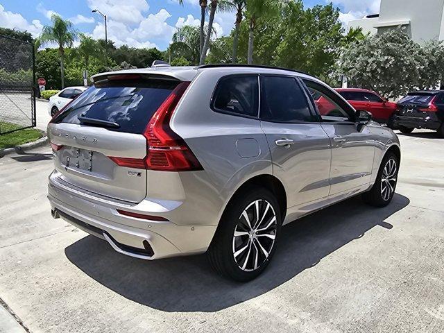 new 2025 Volvo XC60 car, priced at $55,775