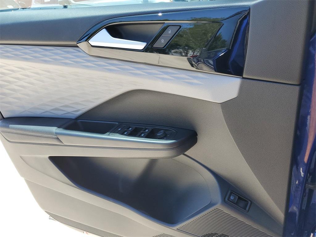 used 2024 Volkswagen Taos car, priced at $19,777