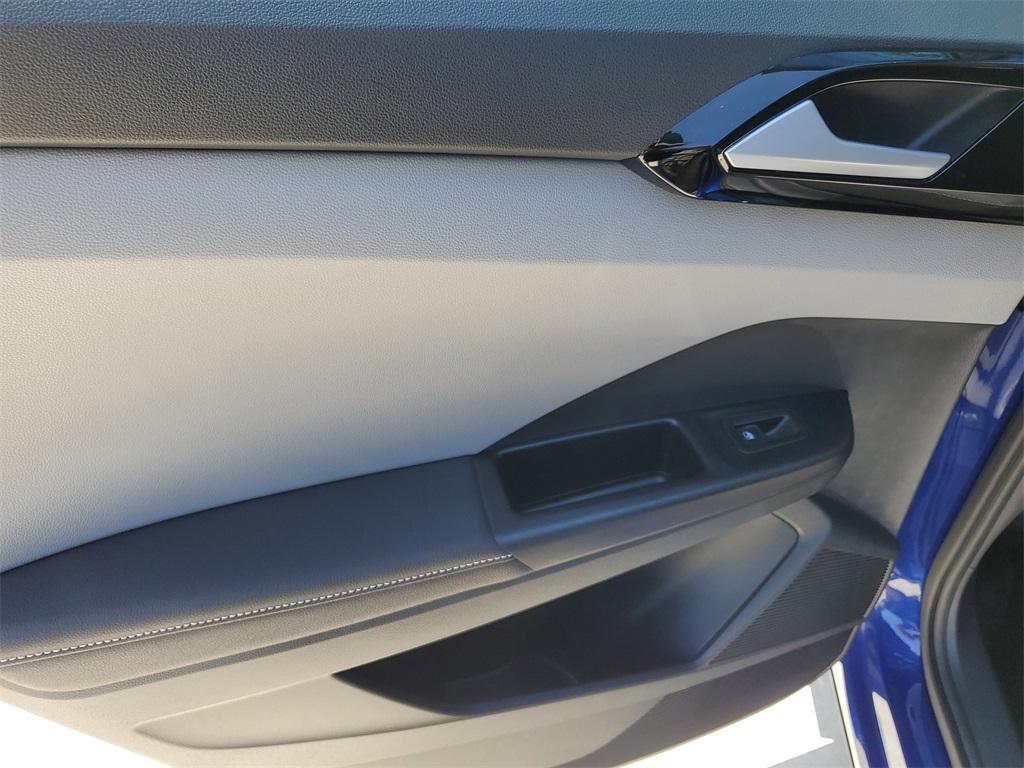 used 2024 Volkswagen Taos car, priced at $19,777