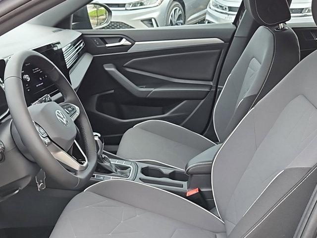 new 2025 Volkswagen Jetta car, priced at $24,803