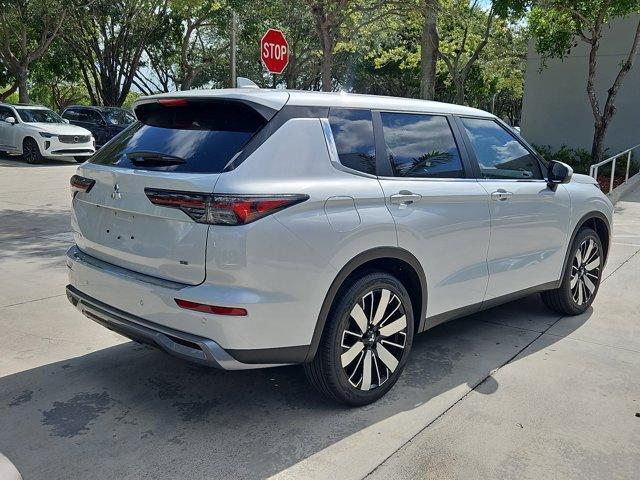 new 2025 Mitsubishi Outlander car, priced at $39,890