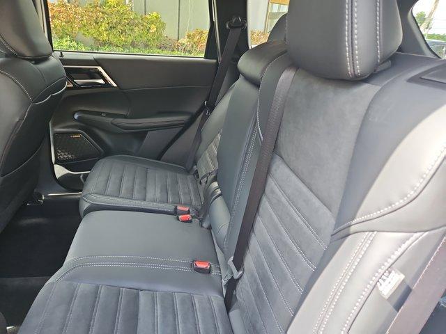 new 2025 Mitsubishi Outlander car, priced at $39,890