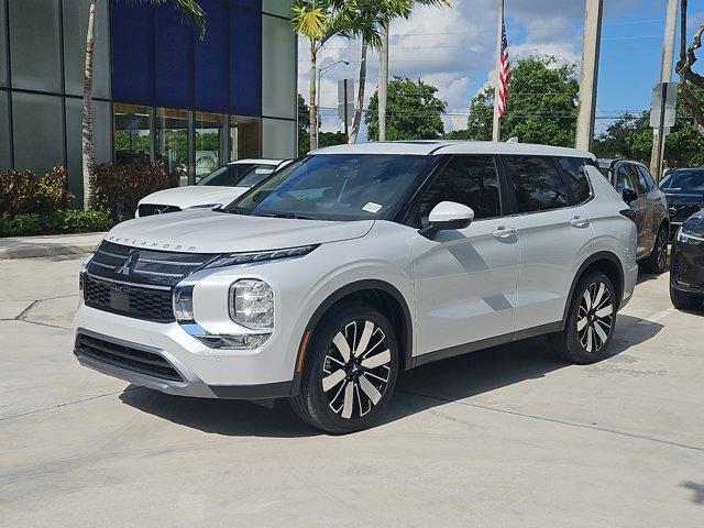 new 2025 Mitsubishi Outlander car, priced at $39,890