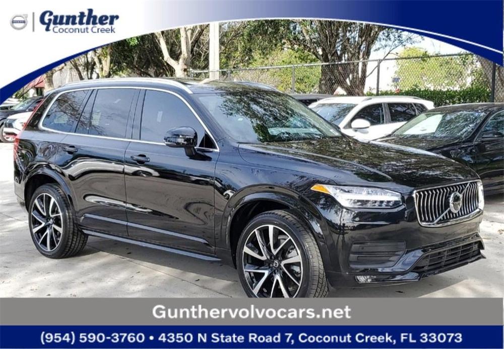 used 2022 Volvo XC90 car, priced at $38,888