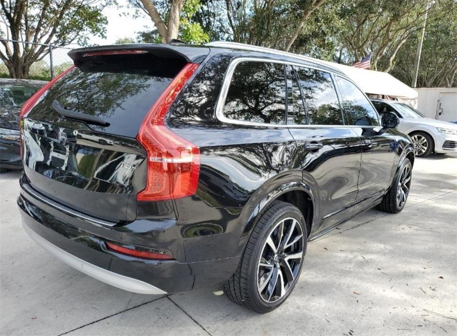 used 2022 Volvo XC90 car, priced at $38,888