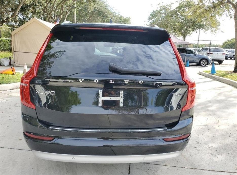 used 2022 Volvo XC90 car, priced at $38,888