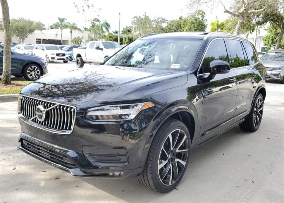 used 2022 Volvo XC90 car, priced at $38,888