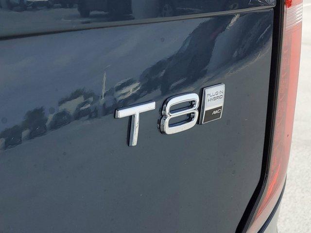 new 2025 Volvo XC90 Plug-In Hybrid car, priced at $79,537