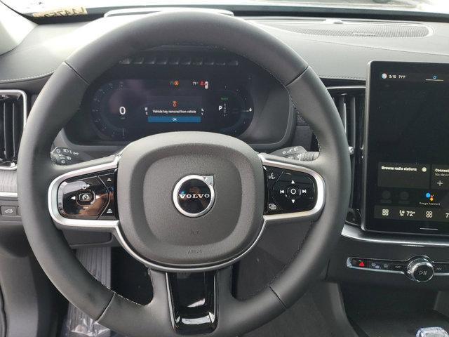 new 2025 Volvo XC90 Plug-In Hybrid car, priced at $79,537