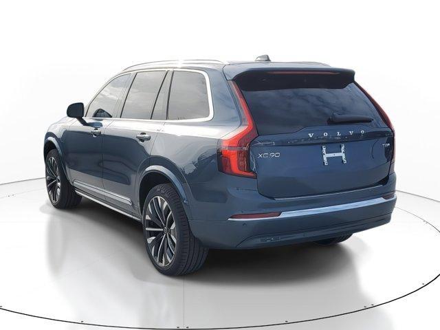new 2025 Volvo XC90 Plug-In Hybrid car, priced at $79,537