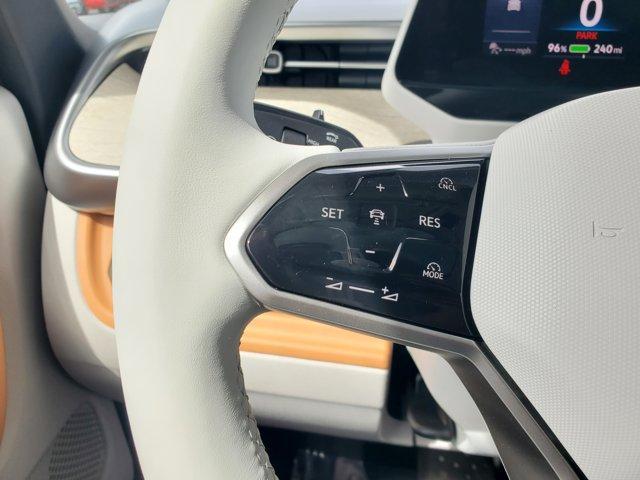 new 2025 Volkswagen ID. Buzz car, priced at $69,395