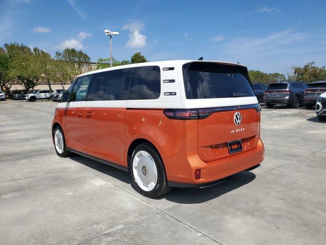 new 2025 Volkswagen ID. Buzz car, priced at $69,395