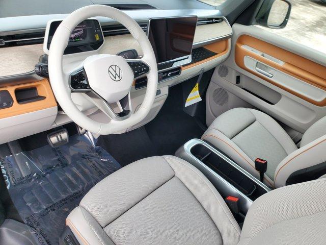new 2025 Volkswagen ID. Buzz car, priced at $69,395
