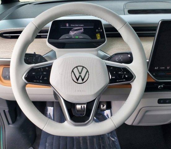 new 2025 Volkswagen ID. Buzz car, priced at $69,395
