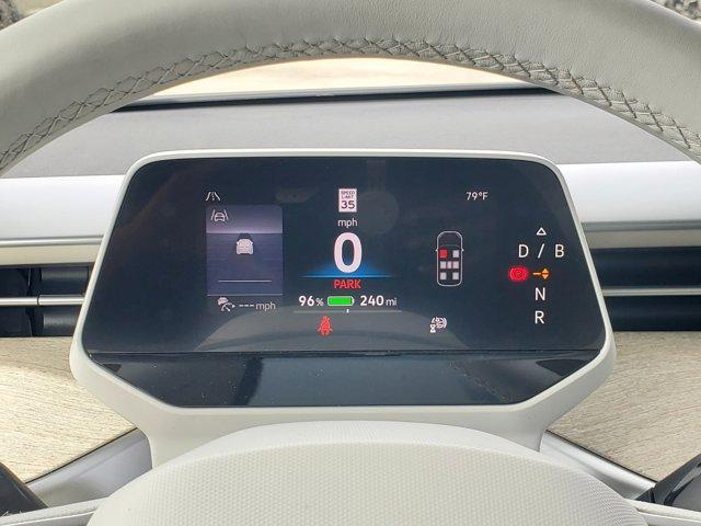 new 2025 Volkswagen ID. Buzz car, priced at $69,395