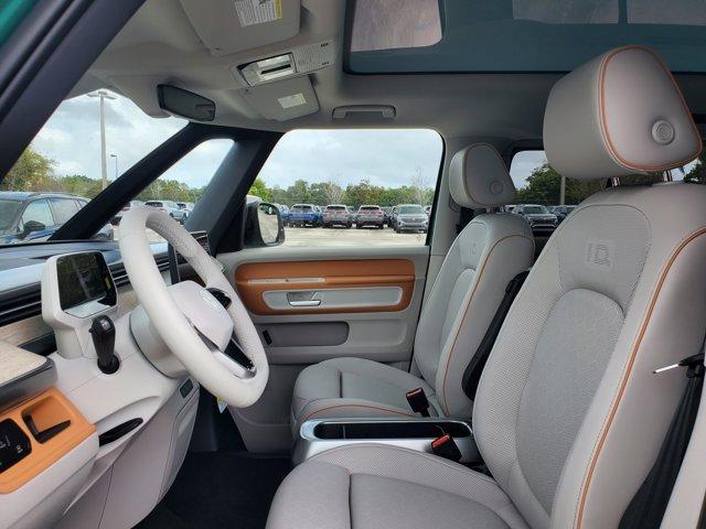 new 2025 Volkswagen ID. Buzz car, priced at $69,395