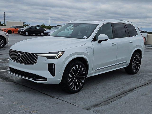 new 2025 Volvo XC90 Plug-In Hybrid car, priced at $77,750