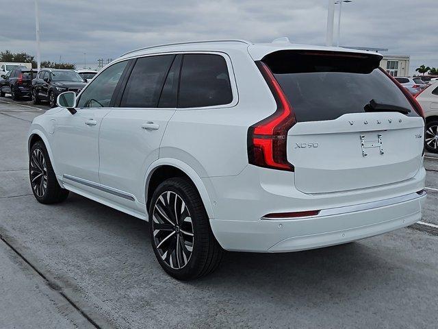 new 2025 Volvo XC90 Plug-In Hybrid car, priced at $77,750