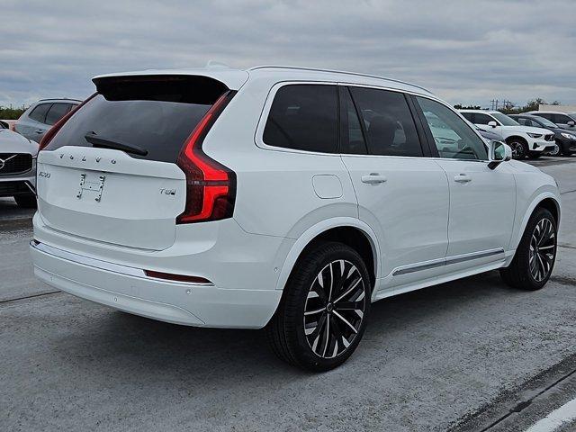 new 2025 Volvo XC90 Plug-In Hybrid car, priced at $77,750