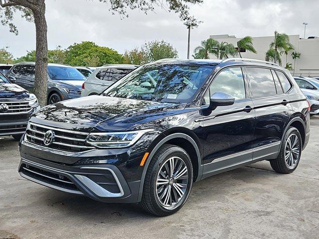 new 2024 Volkswagen Tiguan car, priced at $31,243