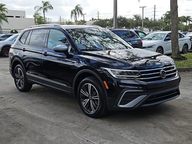 new 2024 Volkswagen Tiguan car, priced at $31,243