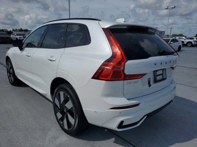 new 2025 Volvo XC60 Plug-In Hybrid car, priced at $66,245