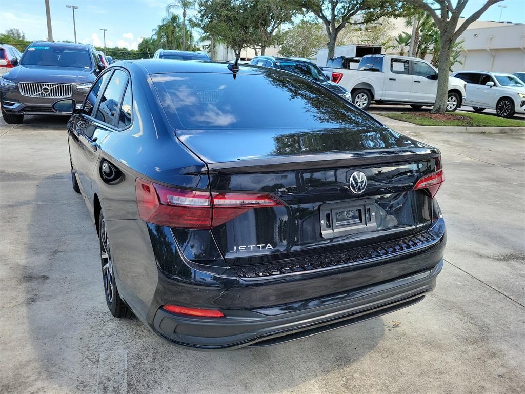 used 2024 Volkswagen Jetta car, priced at $19,977
