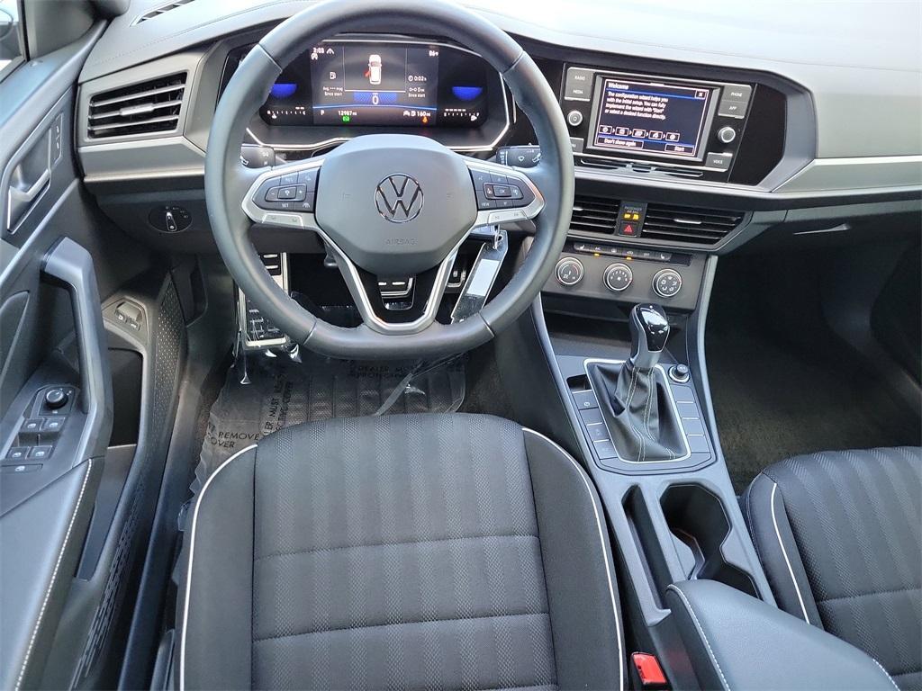 used 2024 Volkswagen Jetta car, priced at $19,977