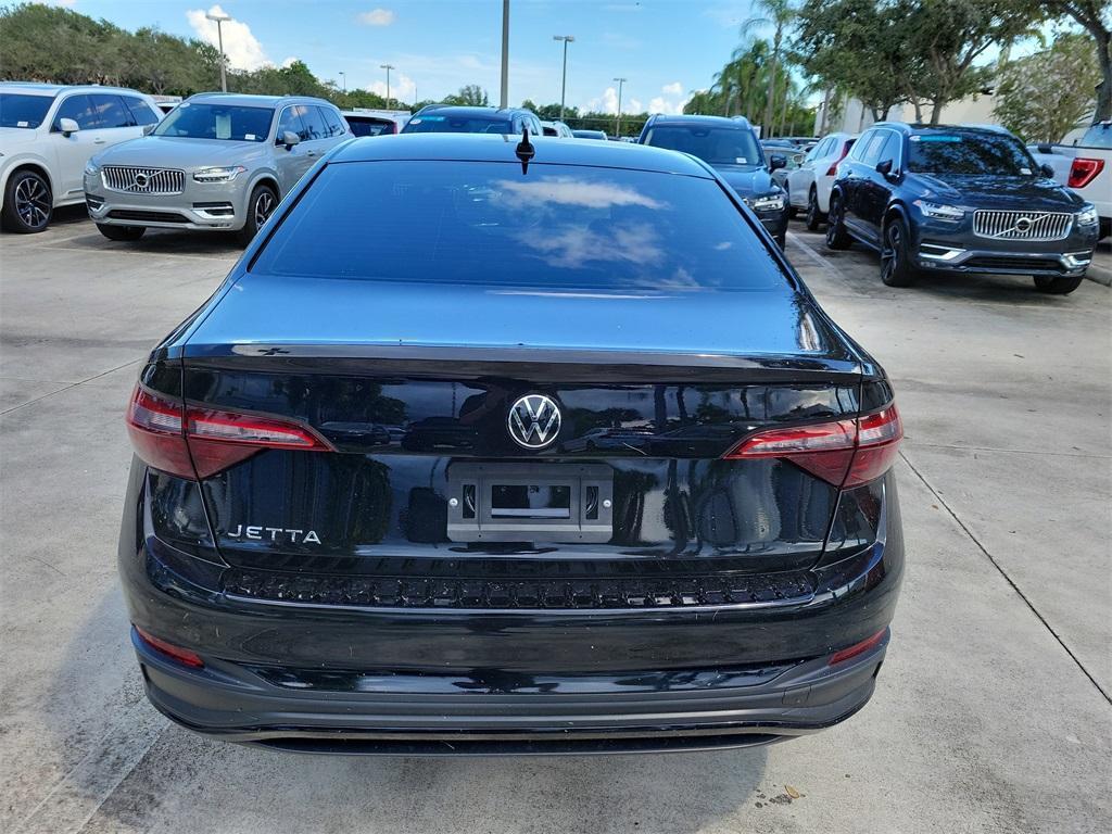 used 2024 Volkswagen Jetta car, priced at $19,977