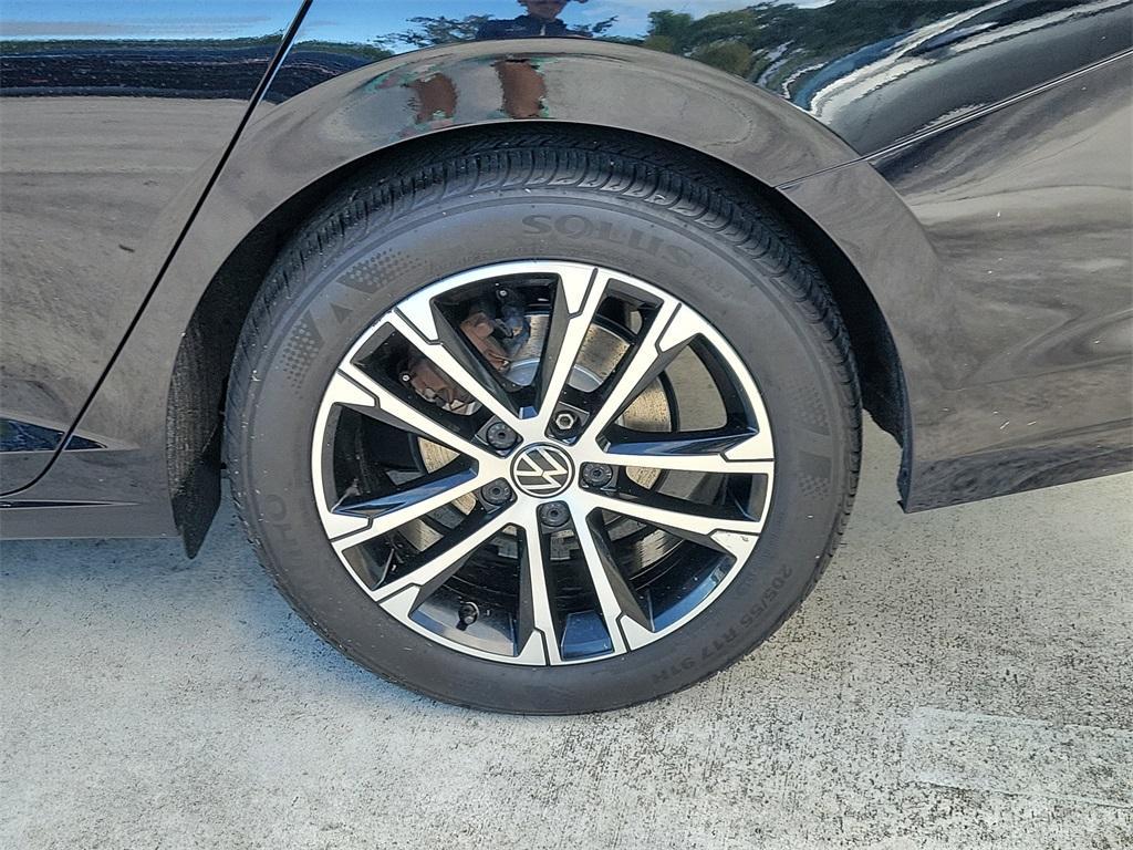 used 2024 Volkswagen Jetta car, priced at $19,977