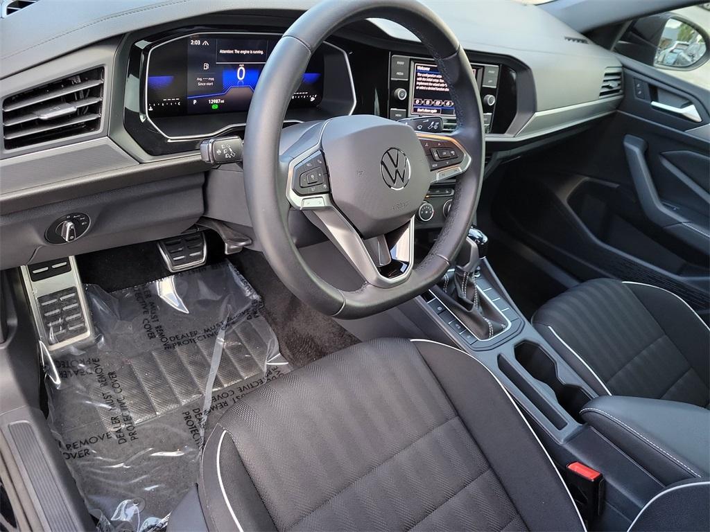 used 2024 Volkswagen Jetta car, priced at $19,977